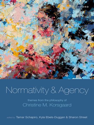 cover image of Normativity and Agency